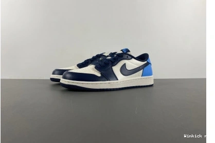 Low OG “Obsidian” 1 (UNC) Jordan 0808